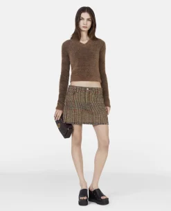 Fluffy Knit Jumper