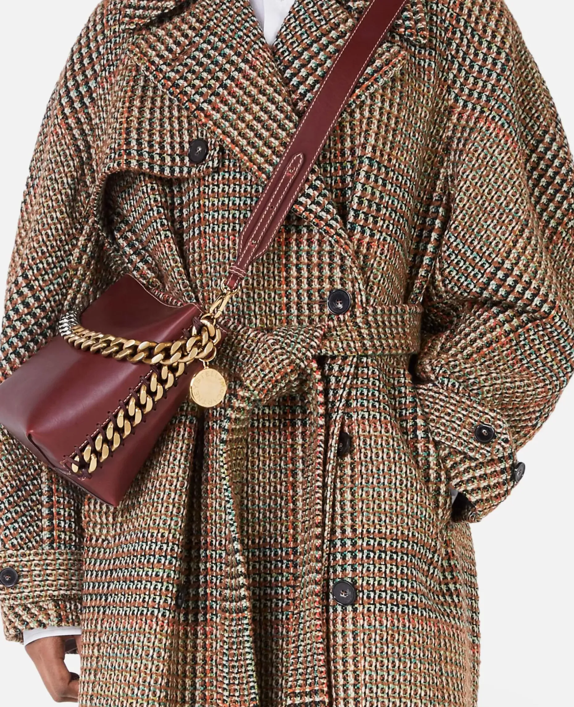 Frayme Bucket Bag