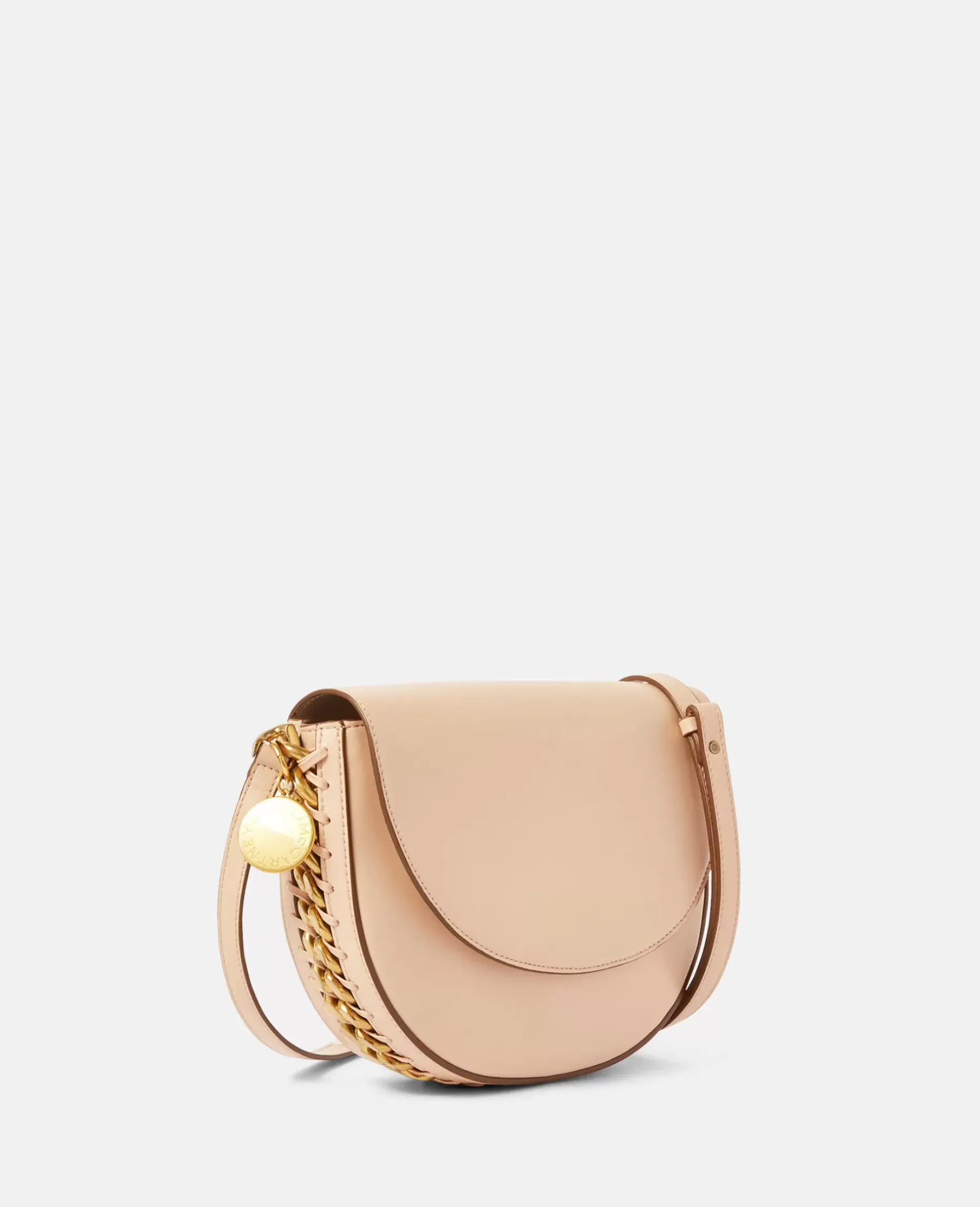 Frayme Medium Flap Shoulder Bag