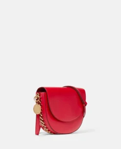 Frayme Medium Flap Shoulder Bag