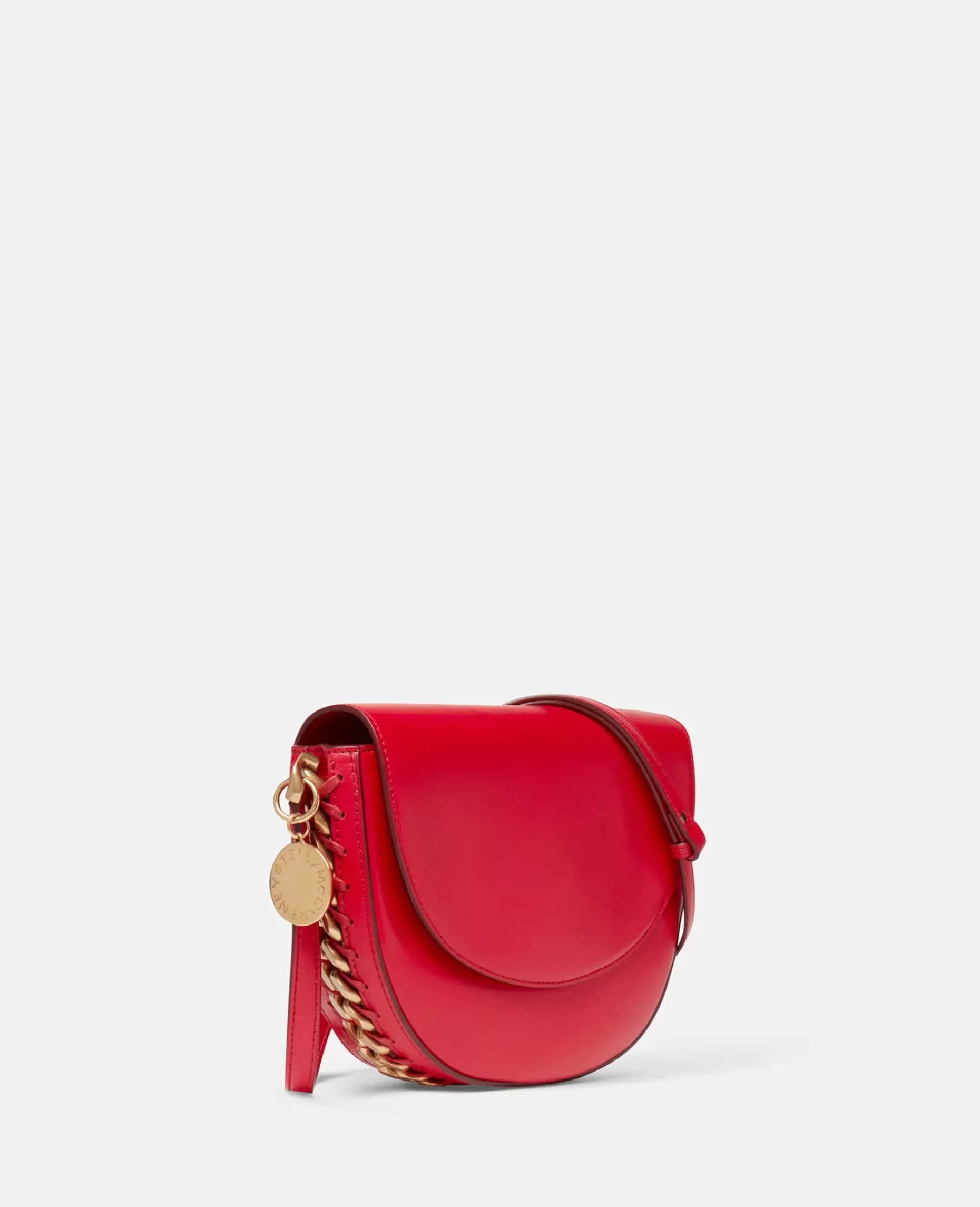 Frayme Medium Flap Shoulder Bag
