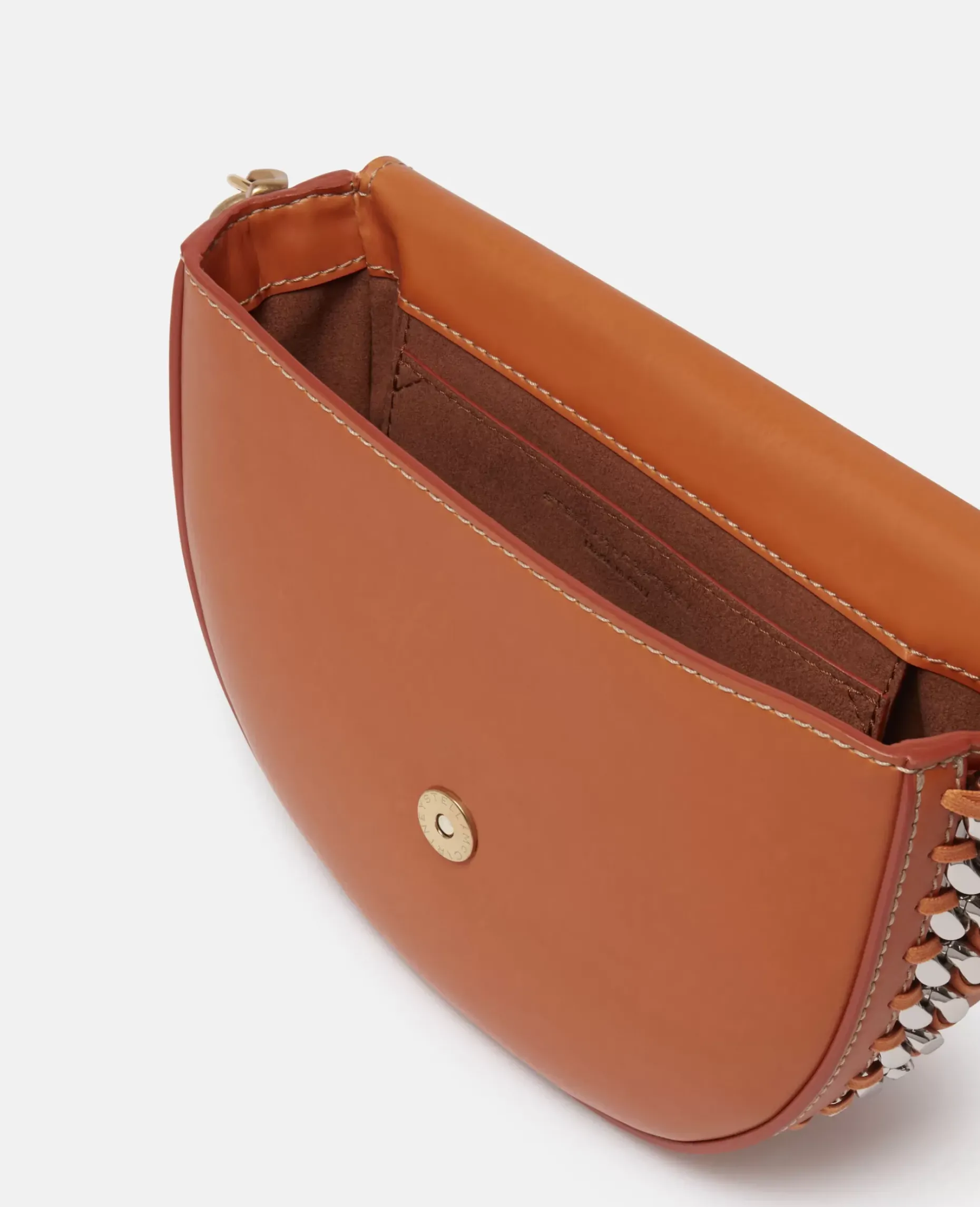 Frayme Medium Flap Shoulder Bag