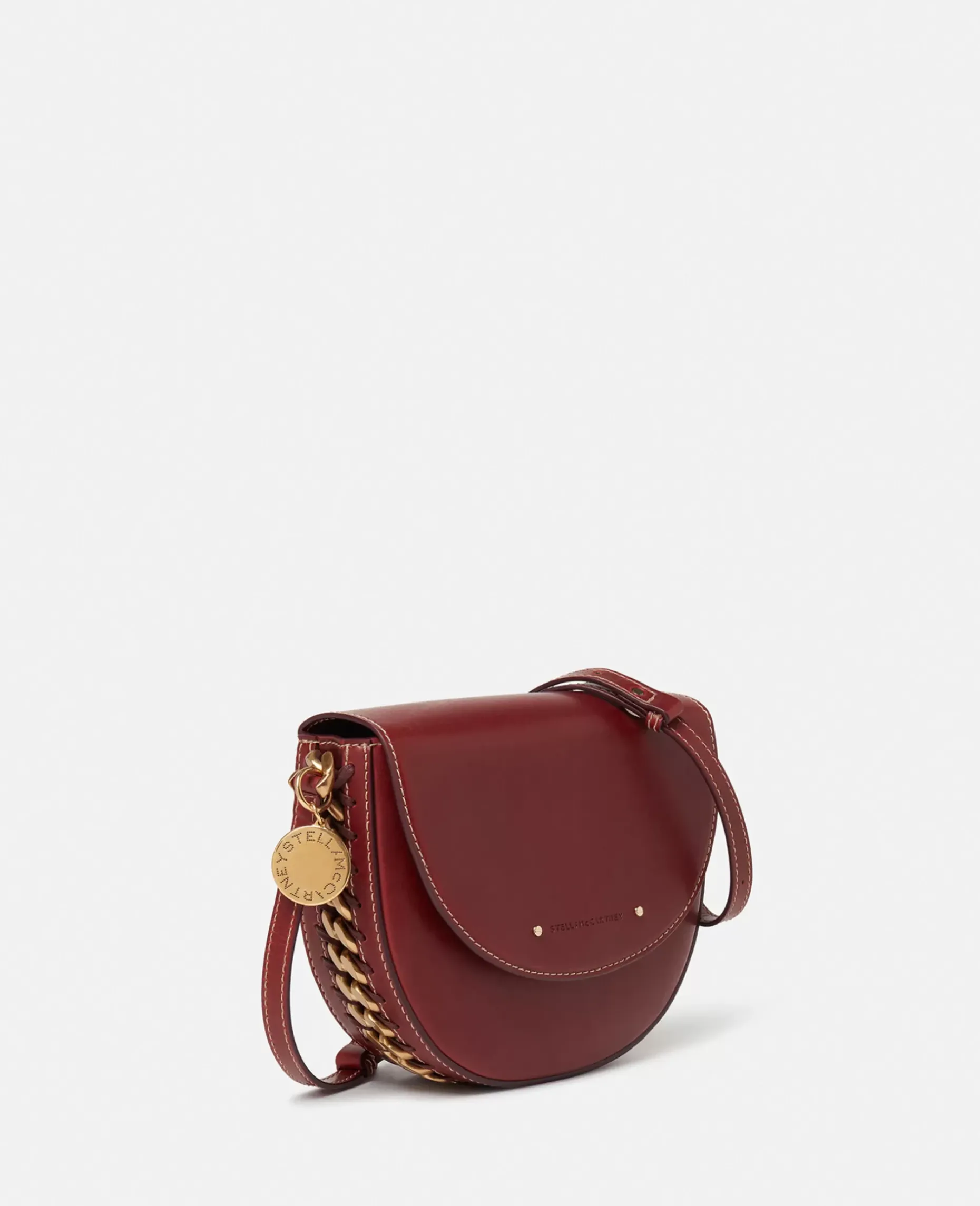 Frayme Medium Flap Shoulder Bag