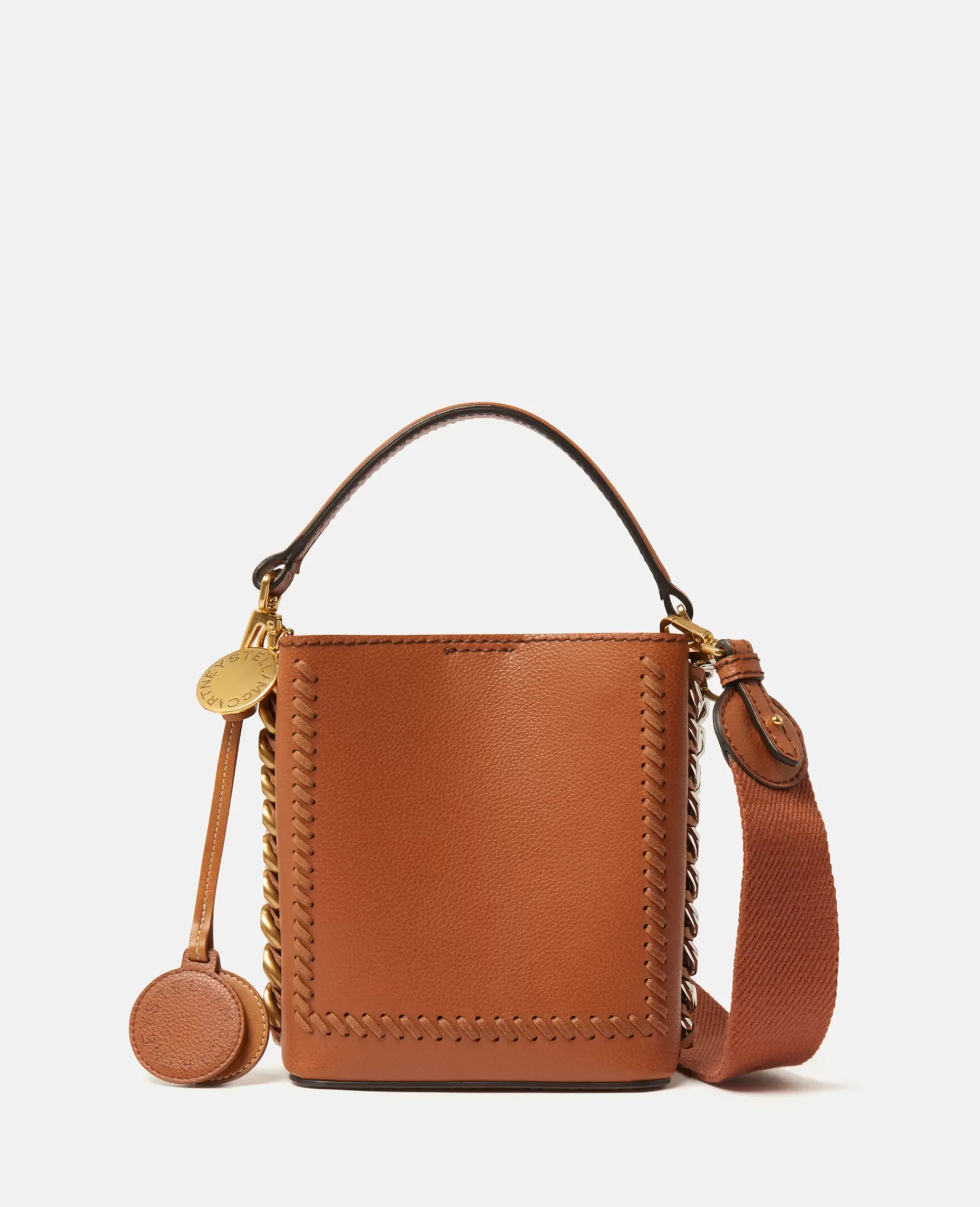 Frayme Mirum® Mini Square Bucket Bag