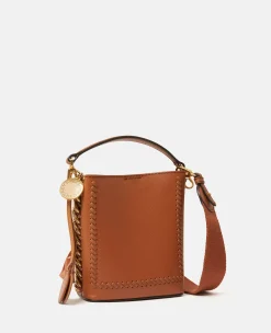 Frayme Mirum® Mini Square Bucket Bag