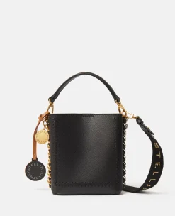 Frayme Mirum® Mini Square Bucket Bag
