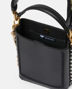 Frayme Mirum® Mini Square Bucket Bag