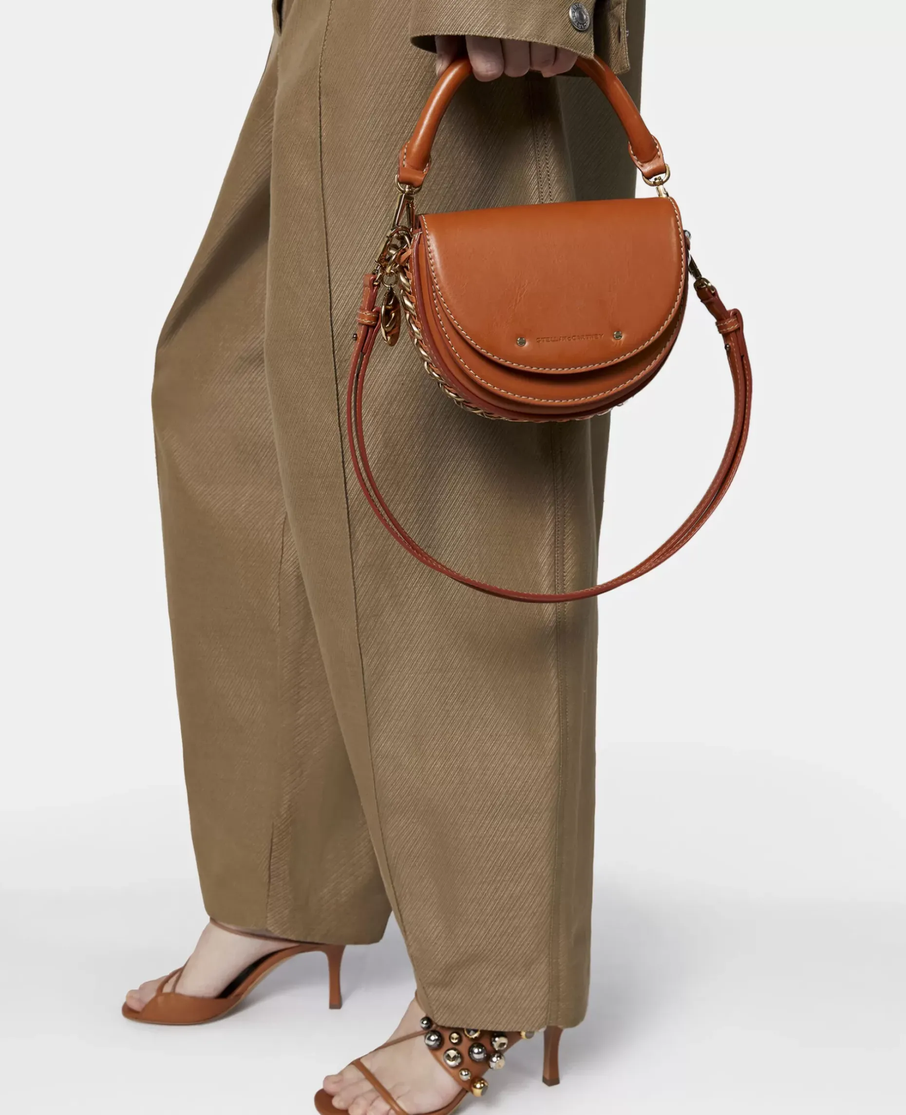 Frayme Ryder Medium Flap Shoulder Bag