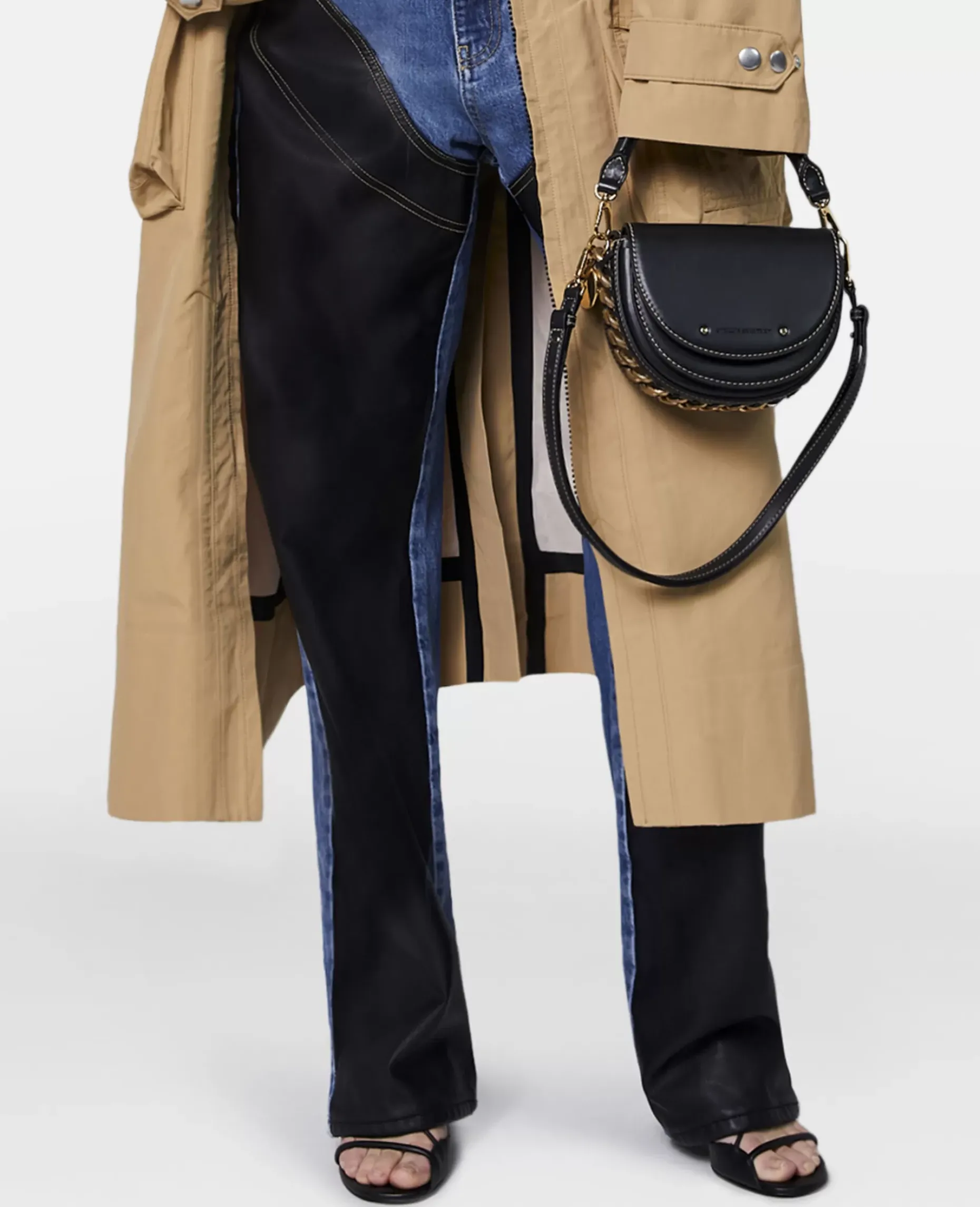 Frayme Ryder Medium Flap Shoulder Bag
