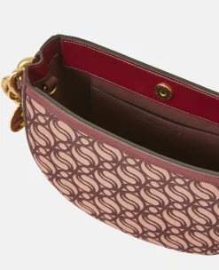 Frayme Small S-Wave Shoulder Bag