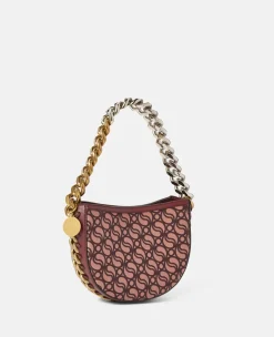 Frayme Small S-Wave Shoulder Bag