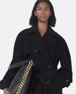 Frayme Studded Grainy Alter Mat Tote Bag