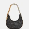 Frayme Zipped Mini Hobo Bag