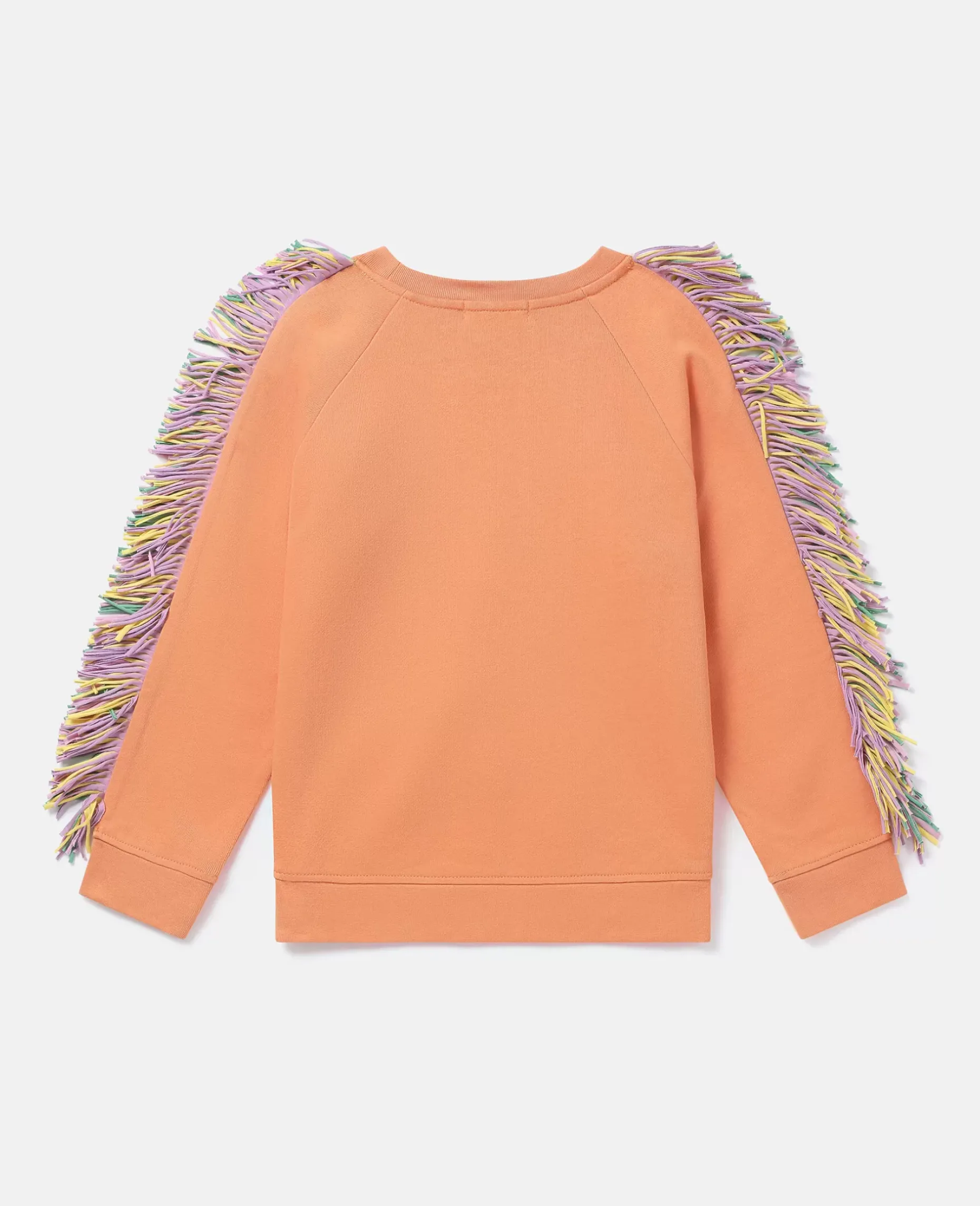 Fringed Star Sweatshirt