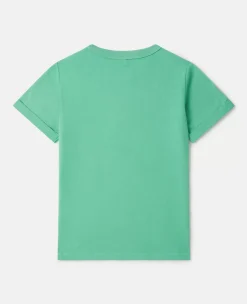 Fringed Star T-Shirt
