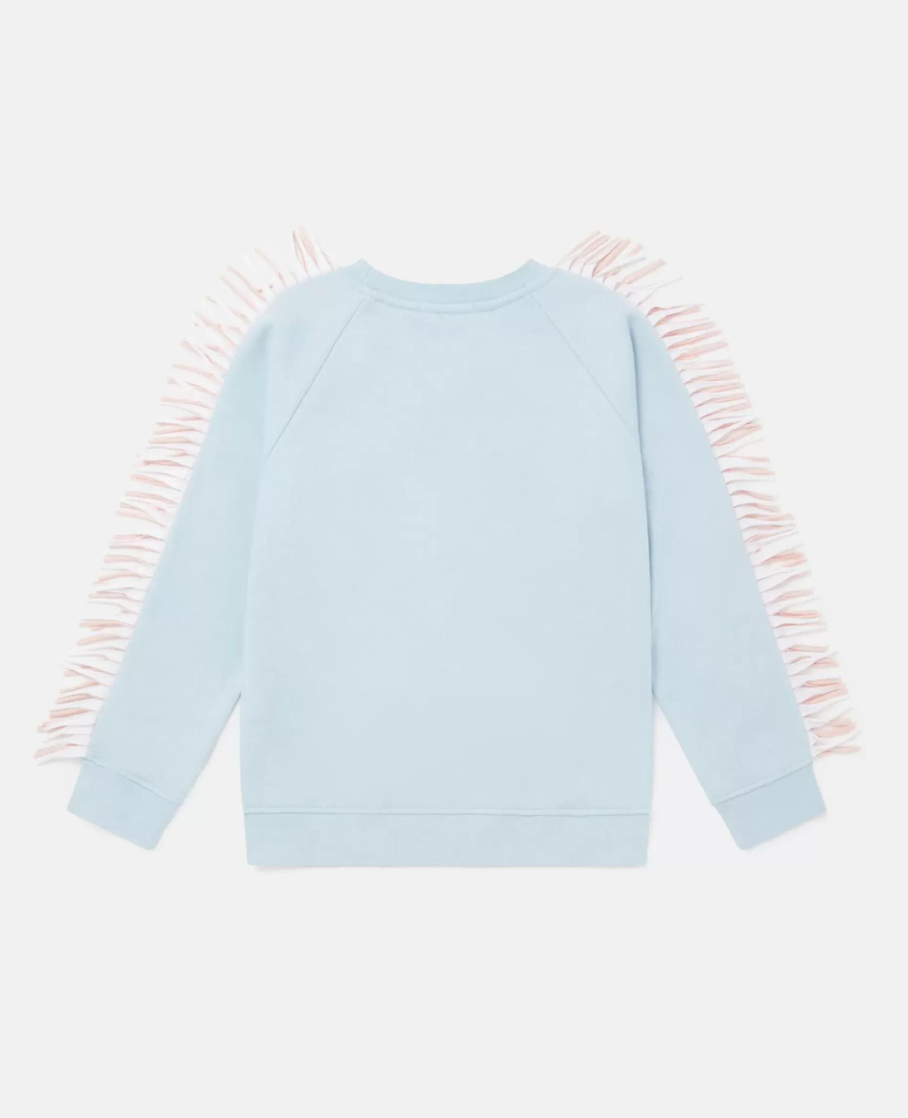 Fringed Unicorn Cloud Sweatshirt