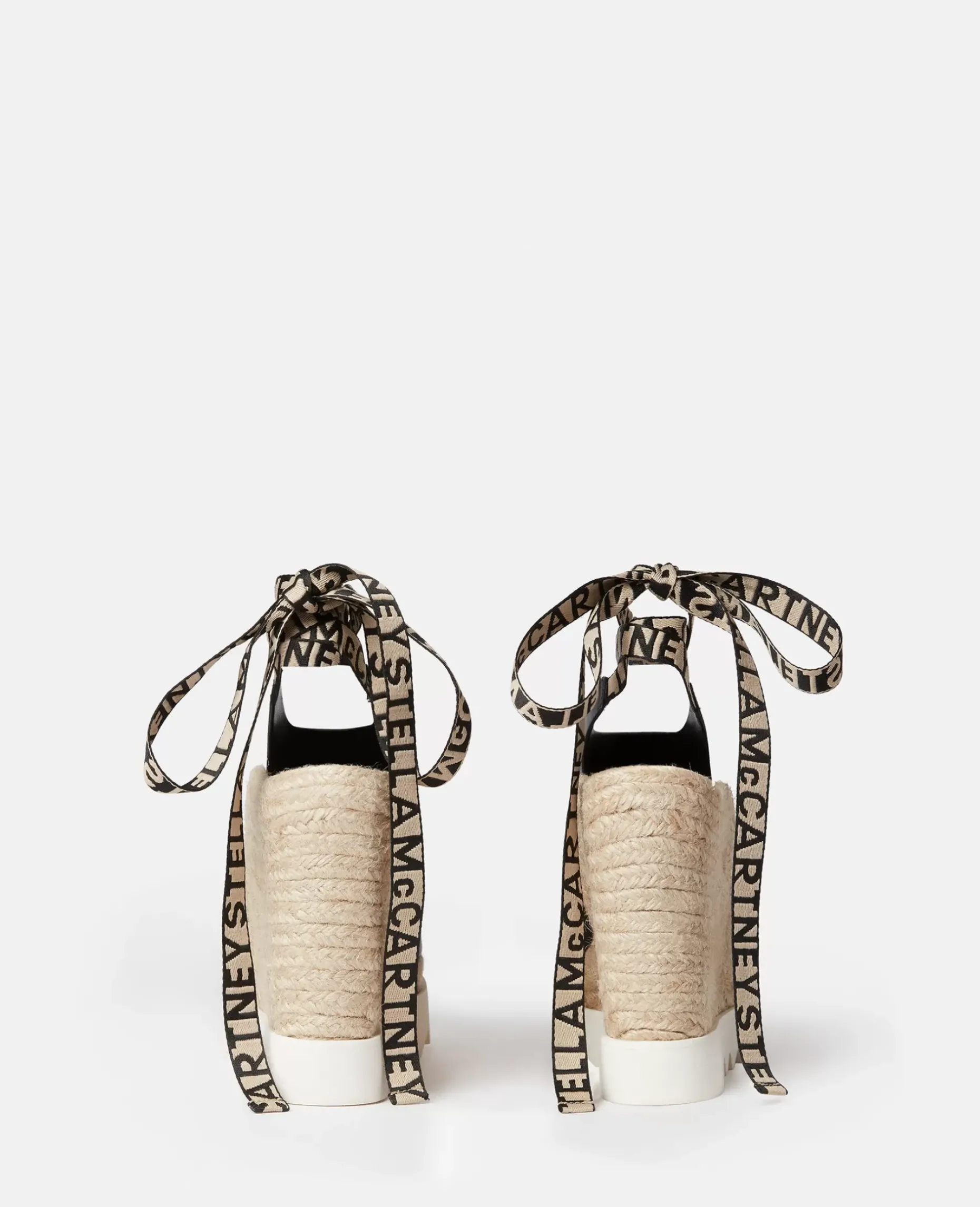 Gaia Alter Mat Peeptoe Wedge Espadrilles