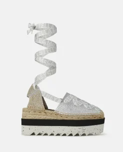 Gaia Platform Espadrilles
