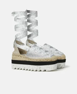 Gaia Platform Espadrilles