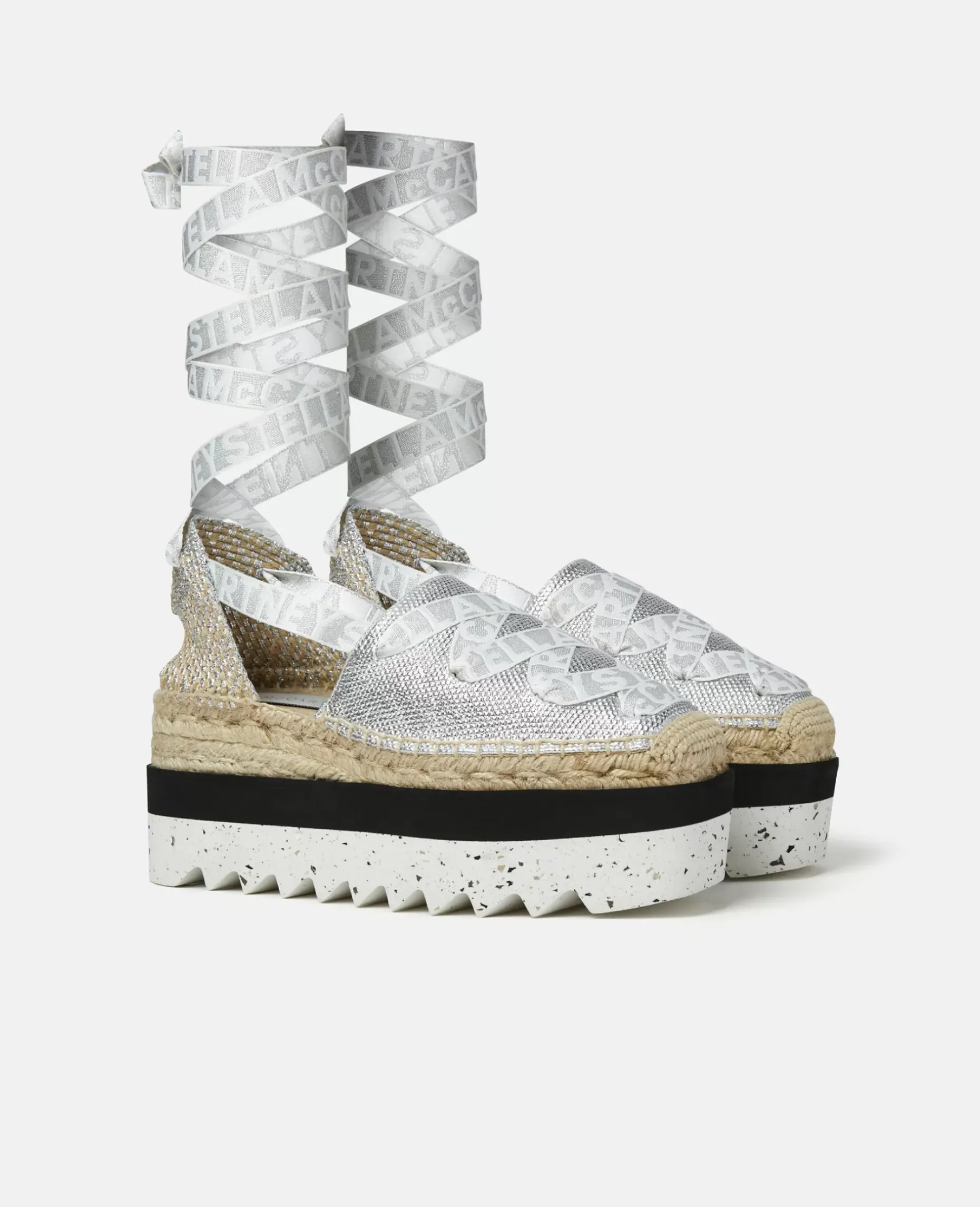 Gaia Platform Espadrilles