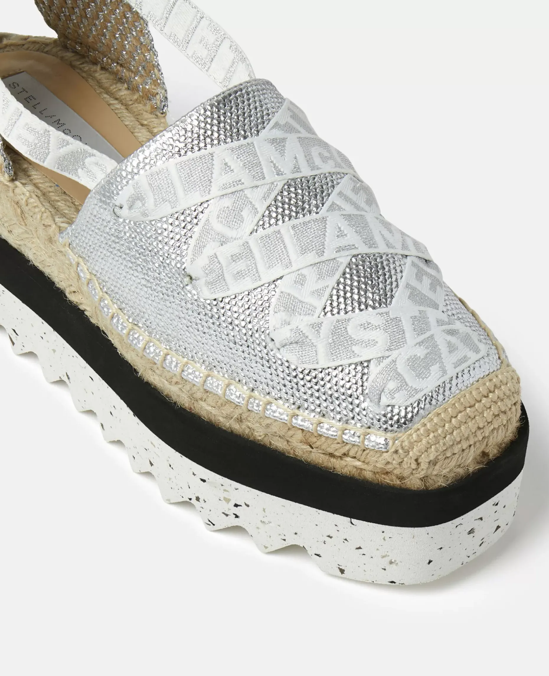 Gaia Platform Espadrilles