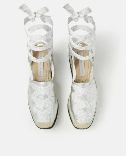 Gaia Platform Espadrilles