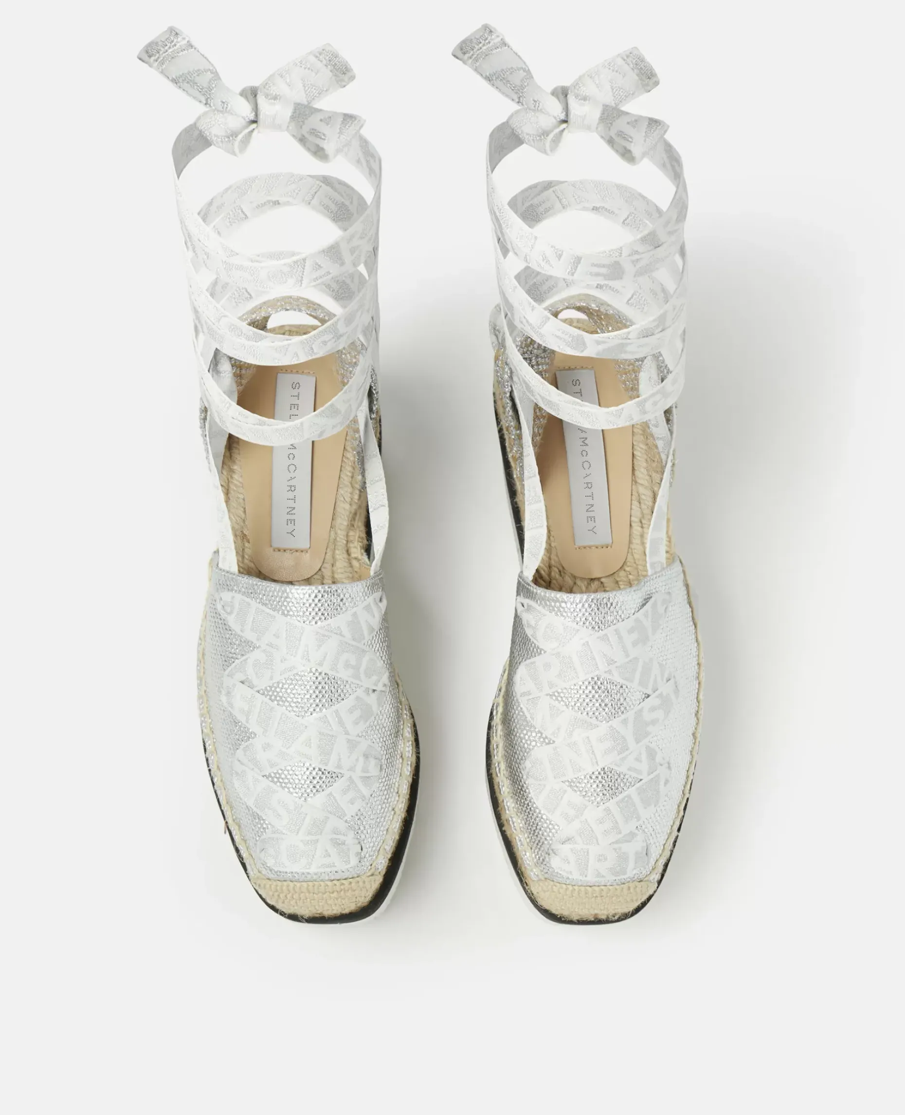 Gaia Platform Espadrilles