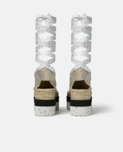 Gaia Platform Espadrilles