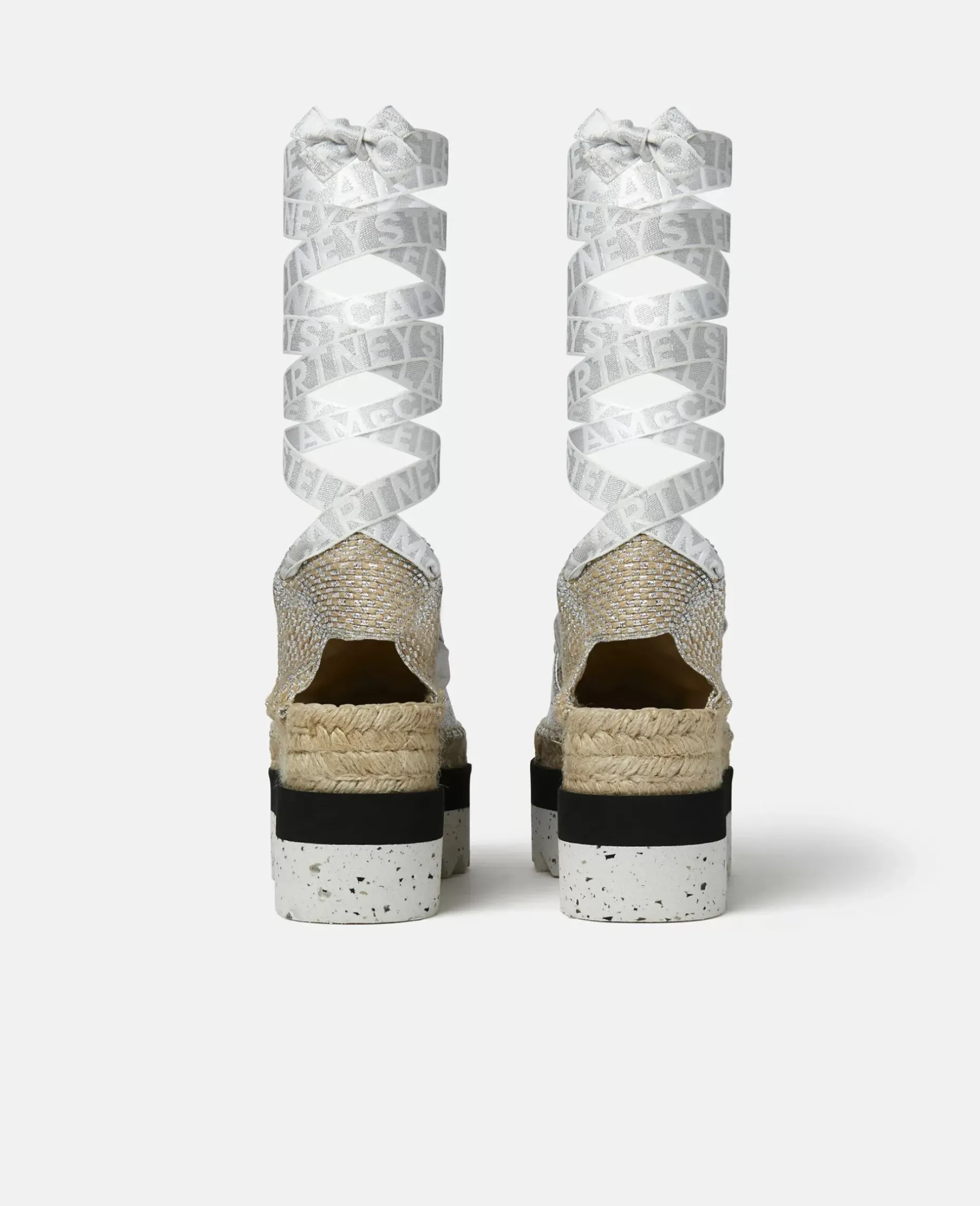 Gaia Platform Espadrilles