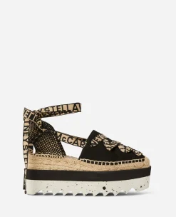 Gaia Platform Espadrilles