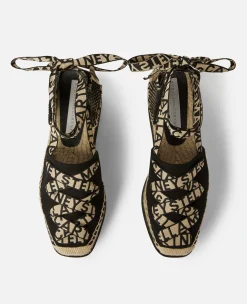 Gaia Platform Espadrilles