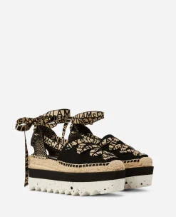 Gaia Platform Espadrilles