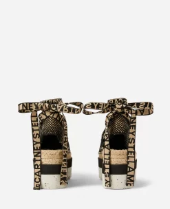 Gaia Platform Espadrilles