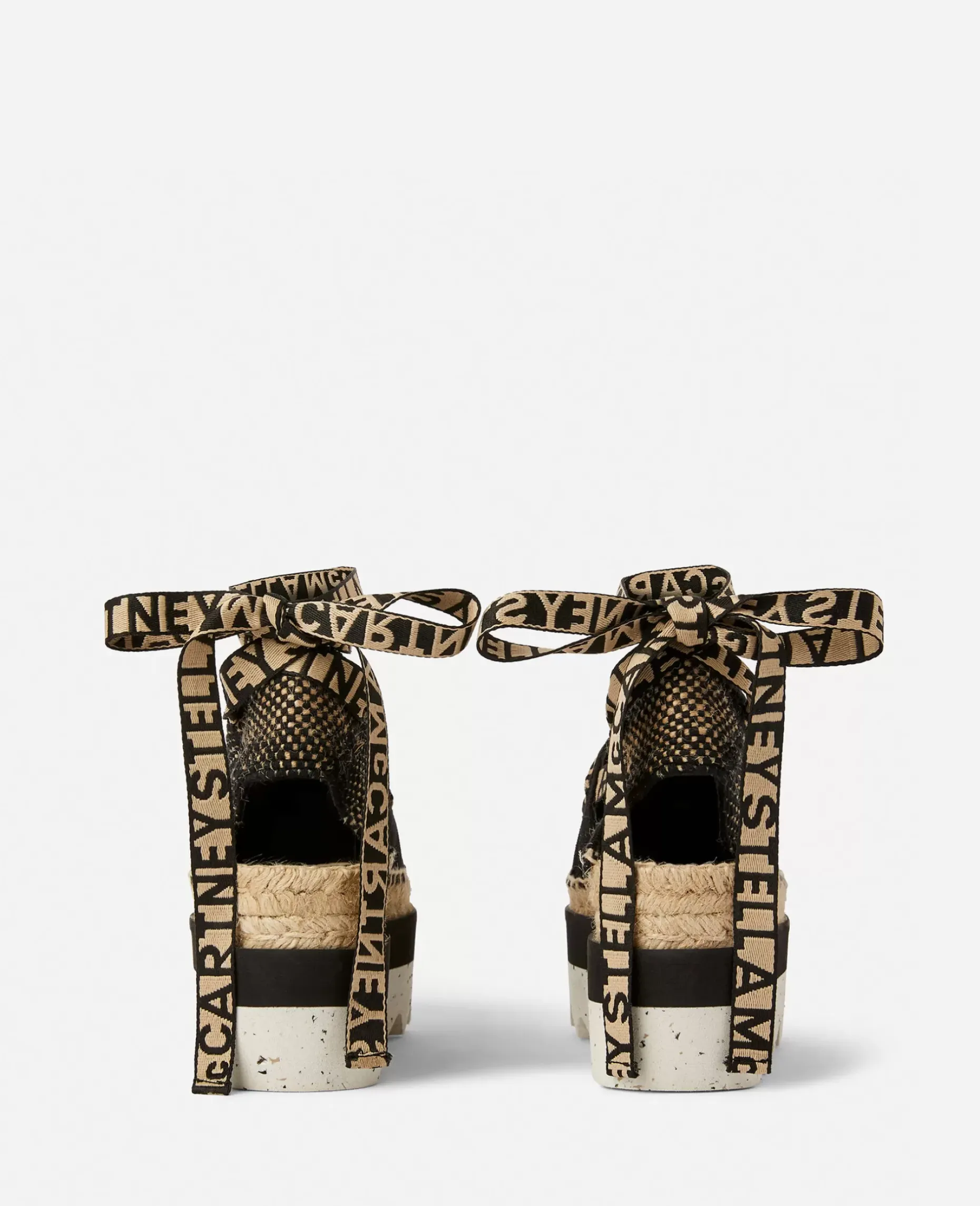 Gaia Platform Espadrilles