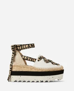 Gaia Platform Espadrilles
