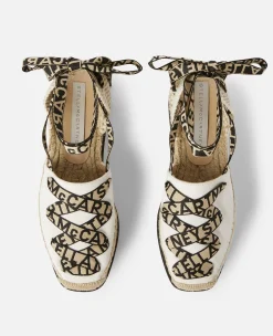 Gaia Platform Espadrilles