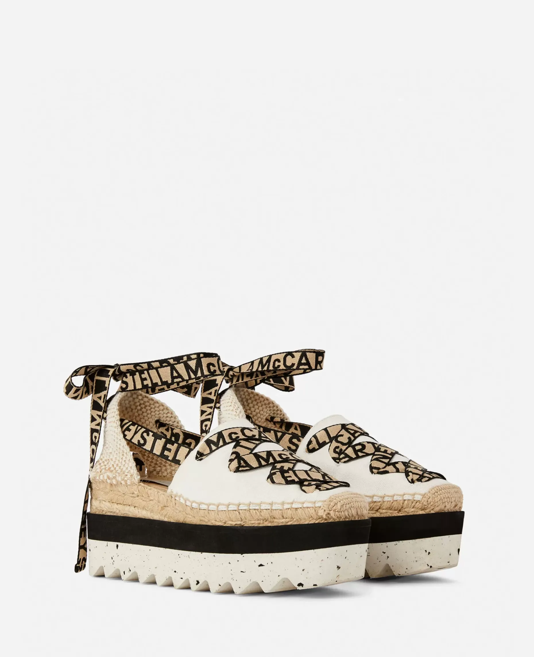 Gaia Platform Espadrilles