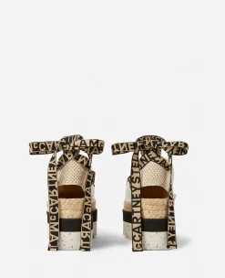 Gaia Platform Espadrilles