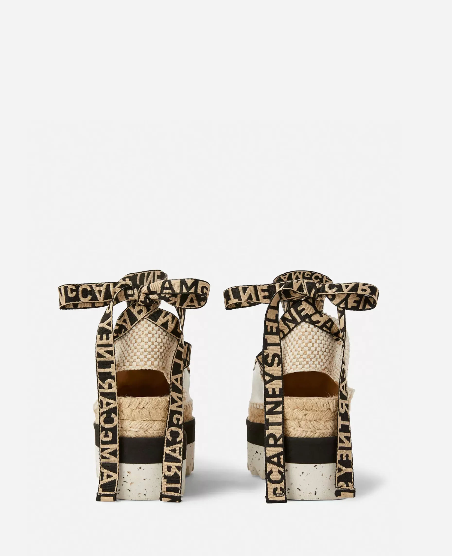 Gaia Platform Espadrilles