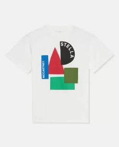 Geometric Shapes T-Shirt
