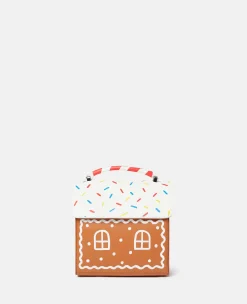 Gingerbread House Bag