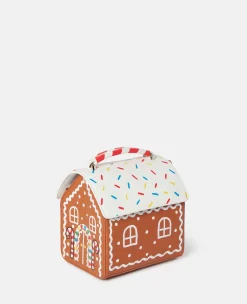 Gingerbread House Bag