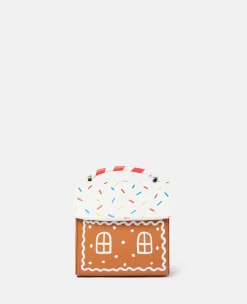 Gingerbread House Bag