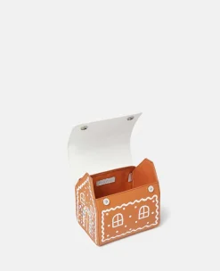 Gingerbread House Bag