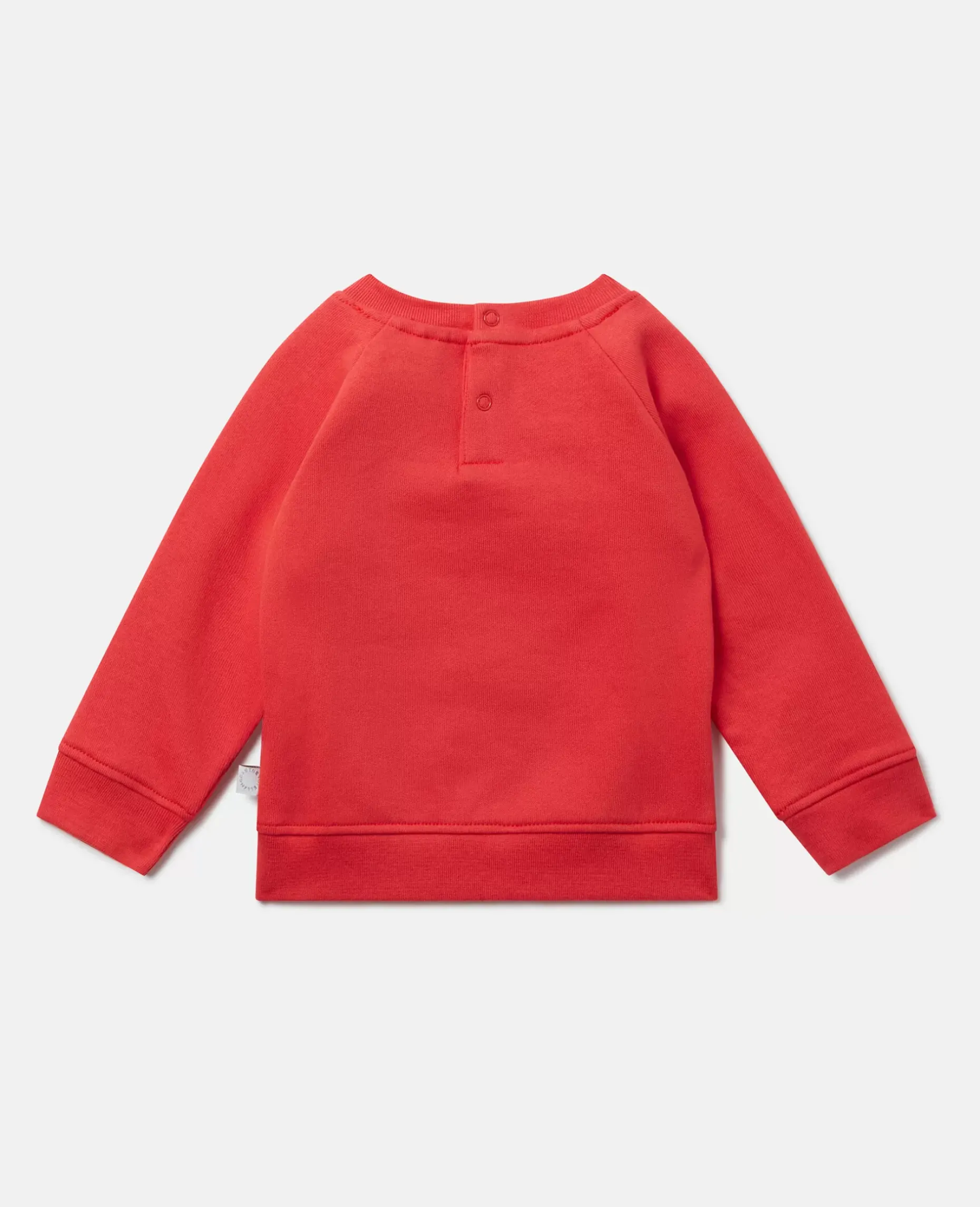 Gingerbread House Motif Sweatshirt