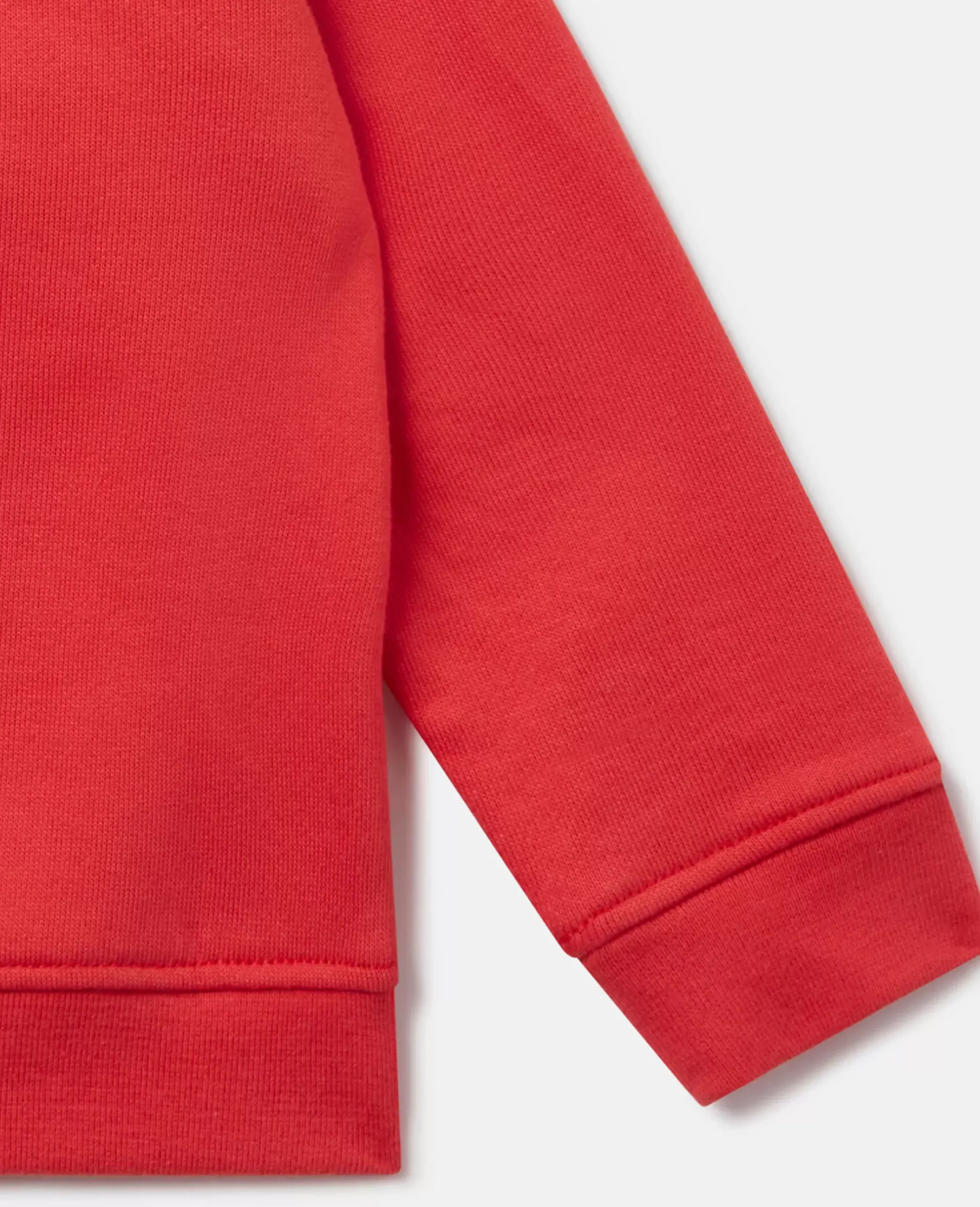 Gingerbread House Motif Sweatshirt