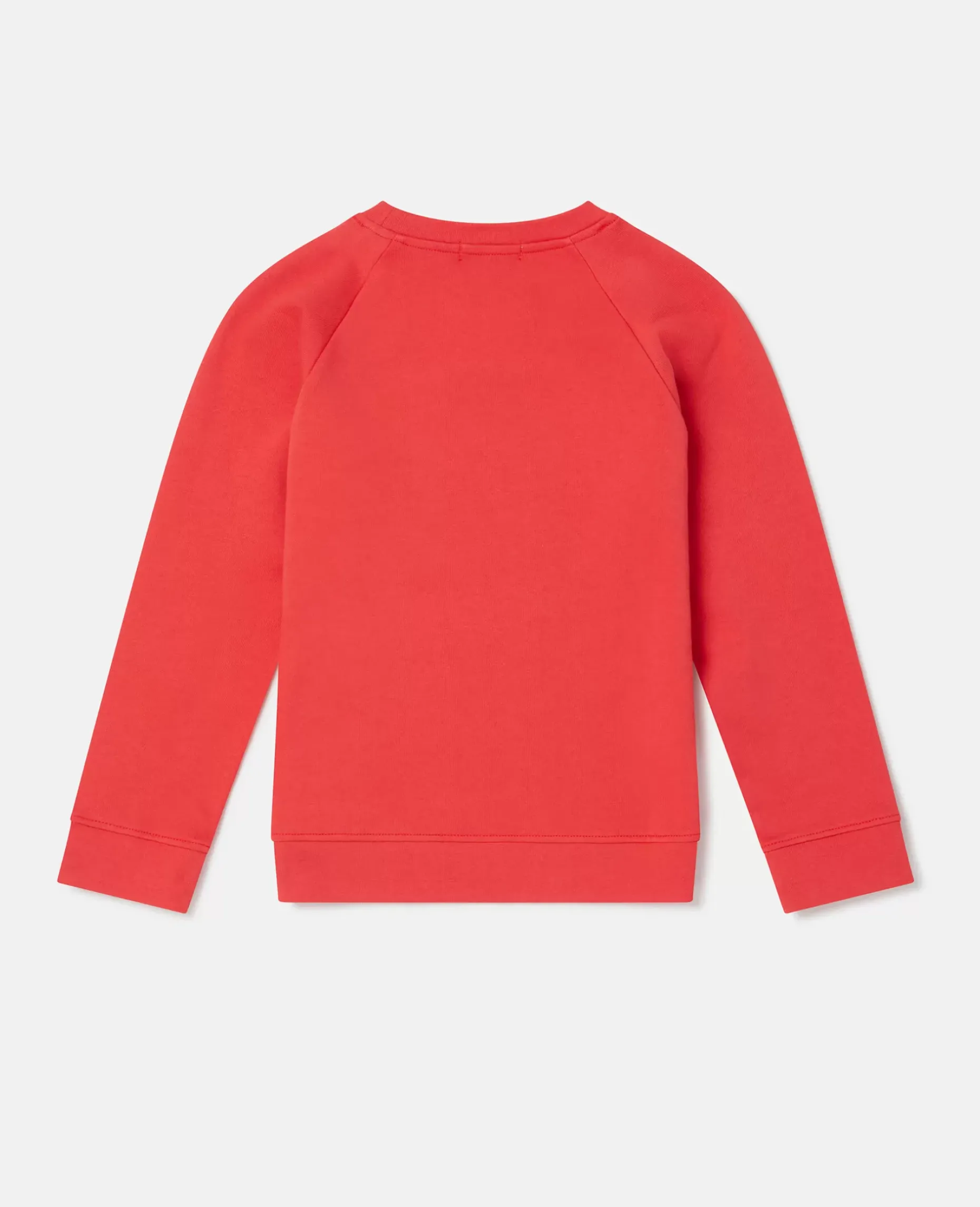 Gingerbread House Motif Sweatshirt
