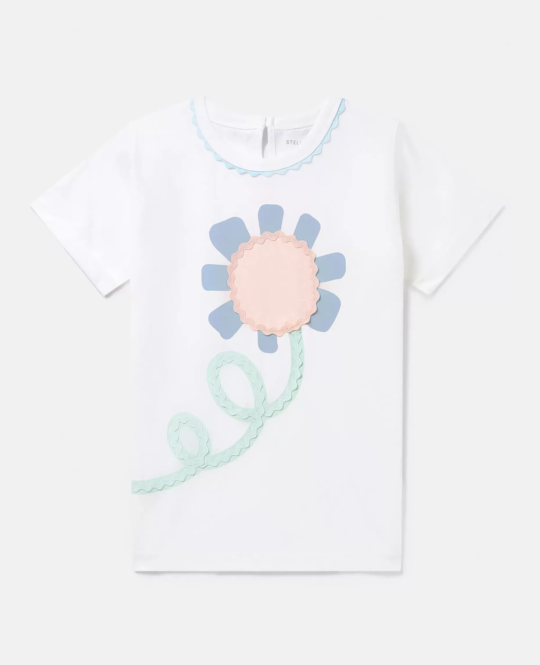 Graphic Flower T-Shirt