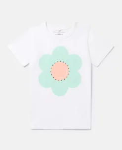 Graphic Flower T-Shirt