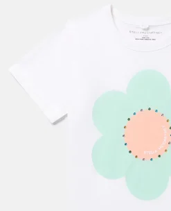 Graphic Flower T-Shirt